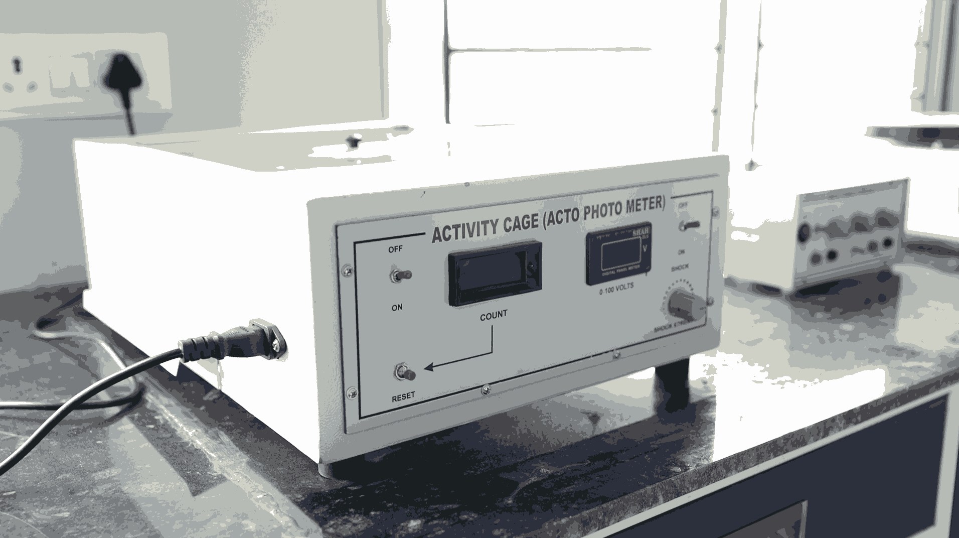 Pragjyotishpur University Guwahati Pharmacology lab photo 14